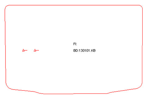 Automatten Audi A2 (2000-2005)