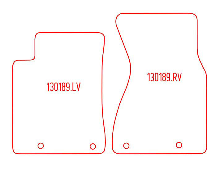 Automatten Audi A8 (D2) (1994-2002)
