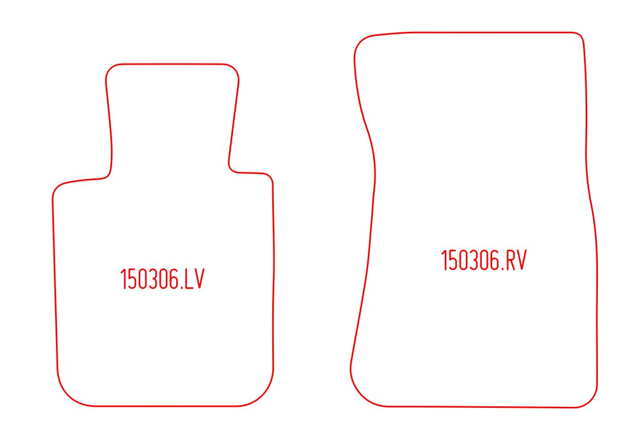 Automatten BMW Z4 Roadster E89 (2009-2018)