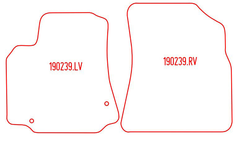 Automatten Citroen Berlingo Multispace (2008-2018)