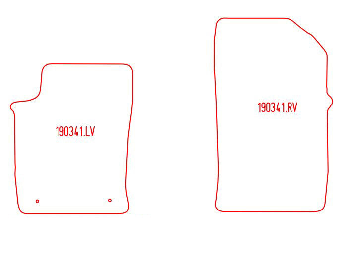 Automatten Citroen Xsara Picasso (2004-2004)