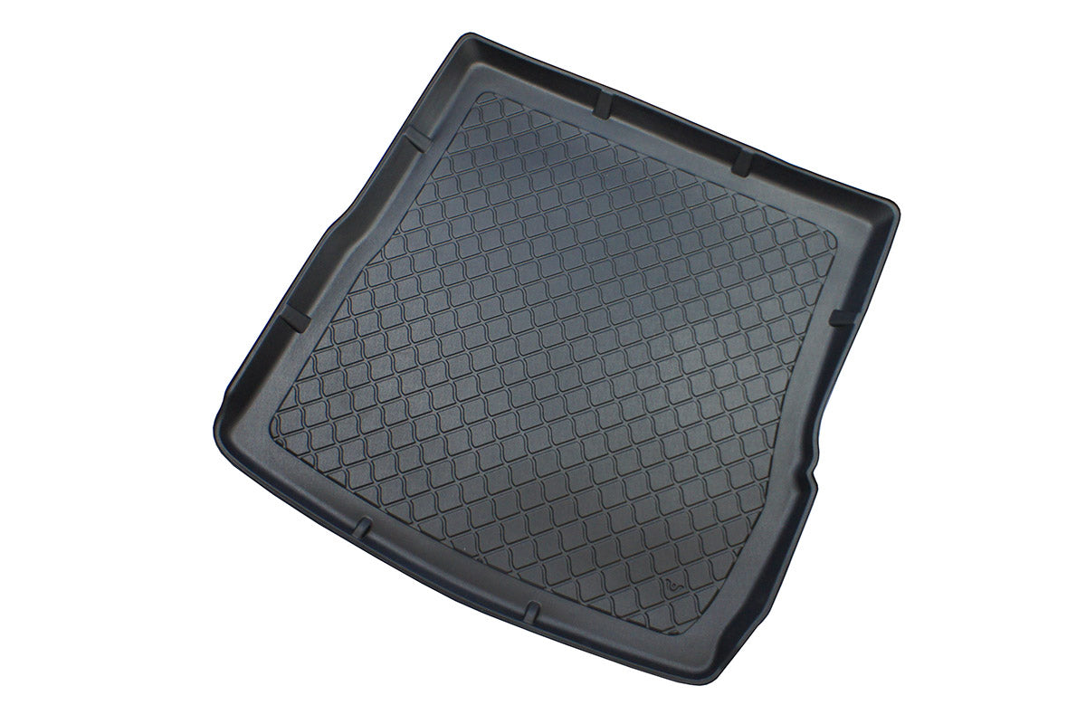 Kofferbakmat Audi A6 (C6) Avant stationwagon - 2005-2011 - Guardliner (Mat over de rails heen)