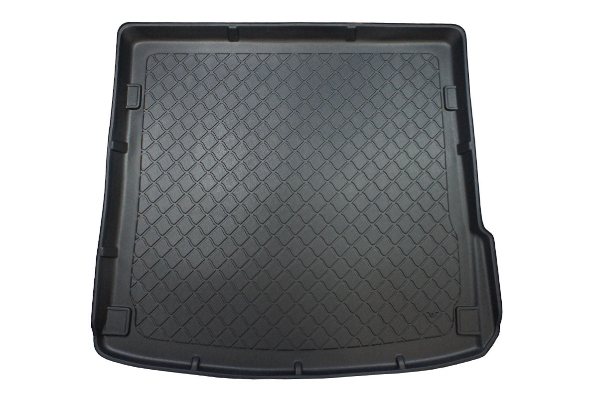 Kofferbakmat Audi Q7 SUV - 2006-2015 - Guardliner (Past in versie met neergeklapte 3e zitrij)