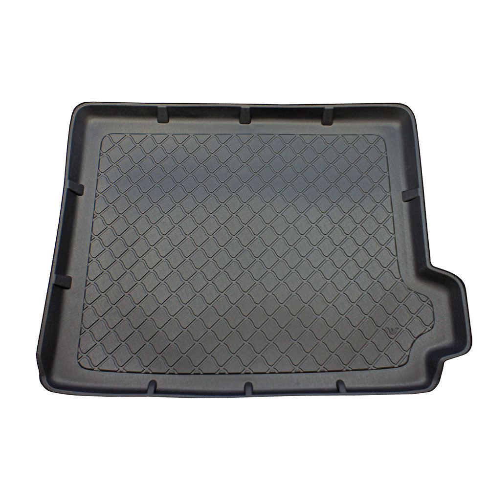 Kofferbakmat BMW X3 (F25) SUV - 2010-2017 - Guardliner