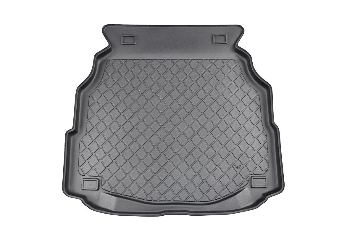 Kofferbakmat Mercedes C-klasse W203 Sedan - 2000-2007 - Guardliner (Past in versie met korte wielbasis)