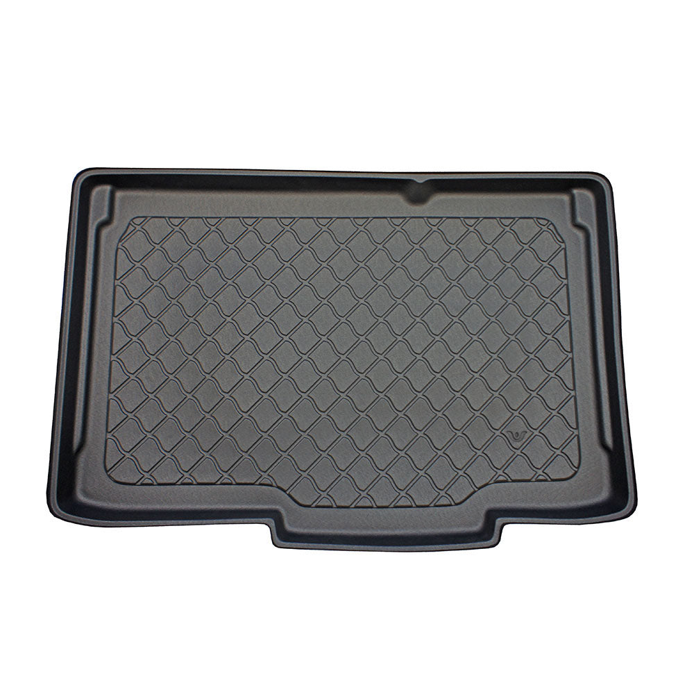 Kofferbakmat Opel Corsa D Hatchback - 2006-2014 - Guardliner (Past in versie met lage kofferbakvloer)