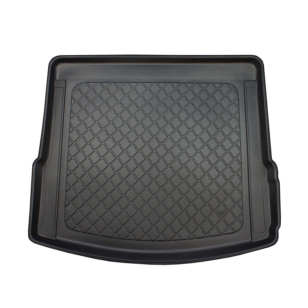 Kofferbakmat Porsche Macan SUV - 2014-2024 - Guardliner