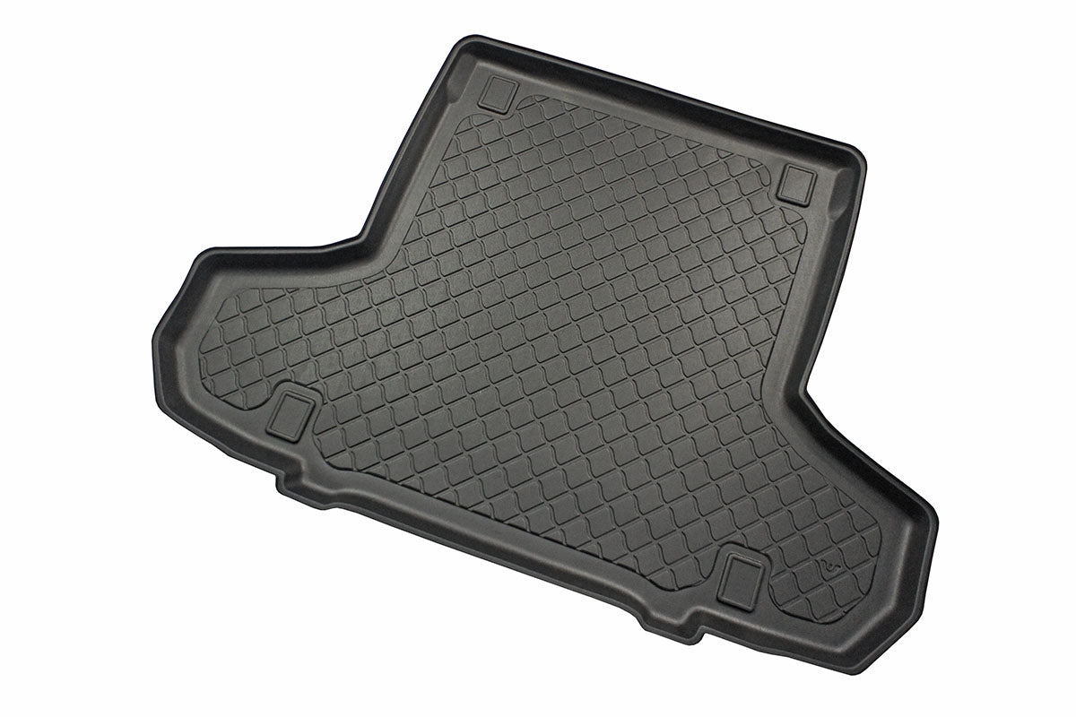 Kofferbakmat Porsche Panamera Coupe - 2017-heden - Guardliner (Past in versie zonder subwoofer, niet geschikt voor hybrid)