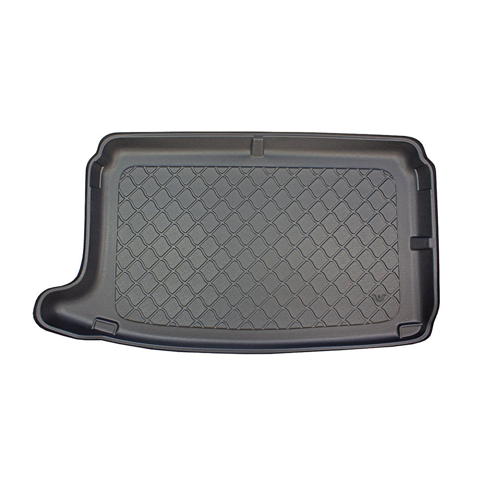 Kofferbakmat Volkswagen Polo Hatchback - 2009-2017 - Guardliner (Past in versie met hoge kofferbakvloer)