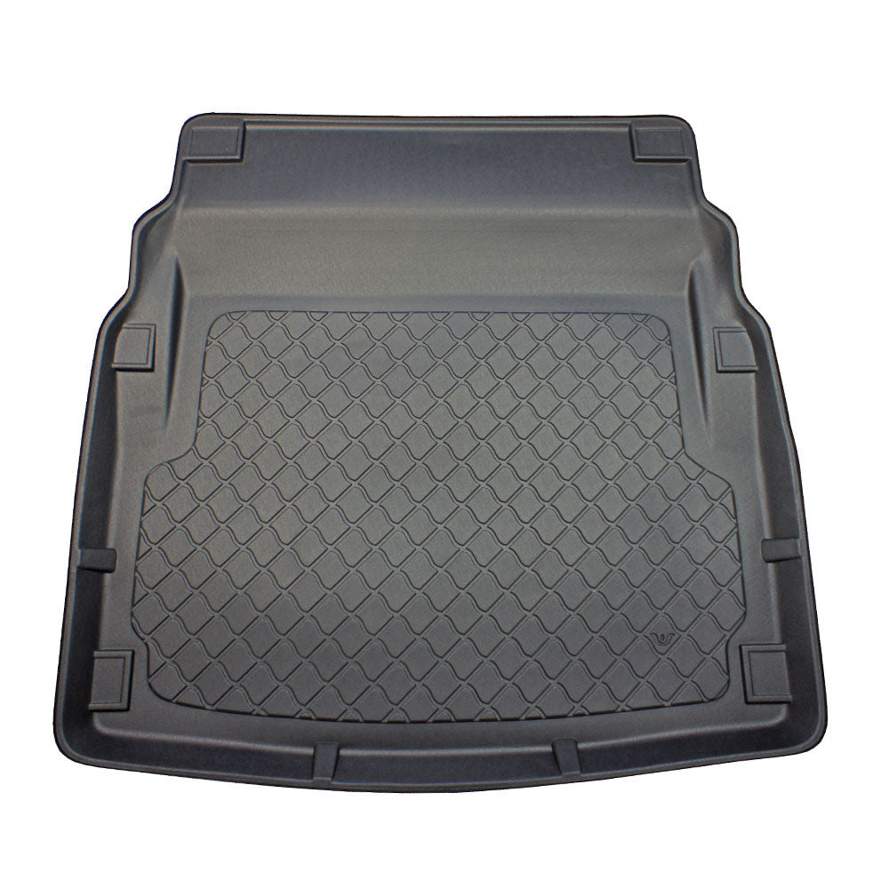 Kofferbakmat Mercedes E-klasse W212 Sedan - 2009-2016 - Guardliner (Zonder zijflappen, met EasyPack)