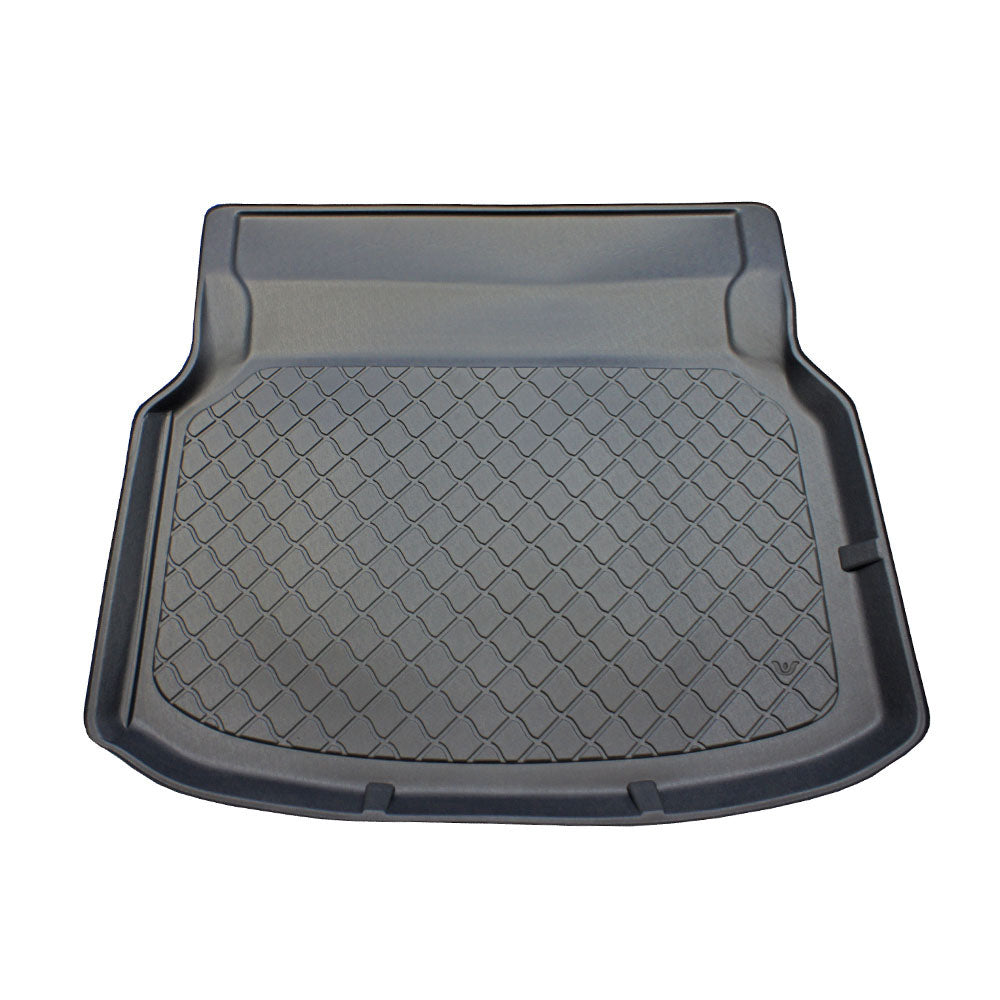 Kofferbakmat Mercedes C-klasse W204 Sedan - 2007-2014 - Guardliner (Past in versie zonder linker opbergvak)