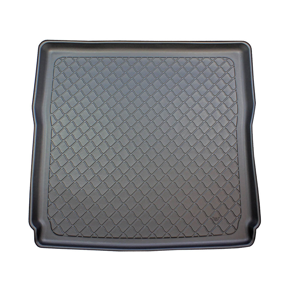 Kofferbakmat SsangYong Rexton SUV - 2011-2016 - Guardliner (Past in 7-persoons versie met neergeklapte 3e zitrij)