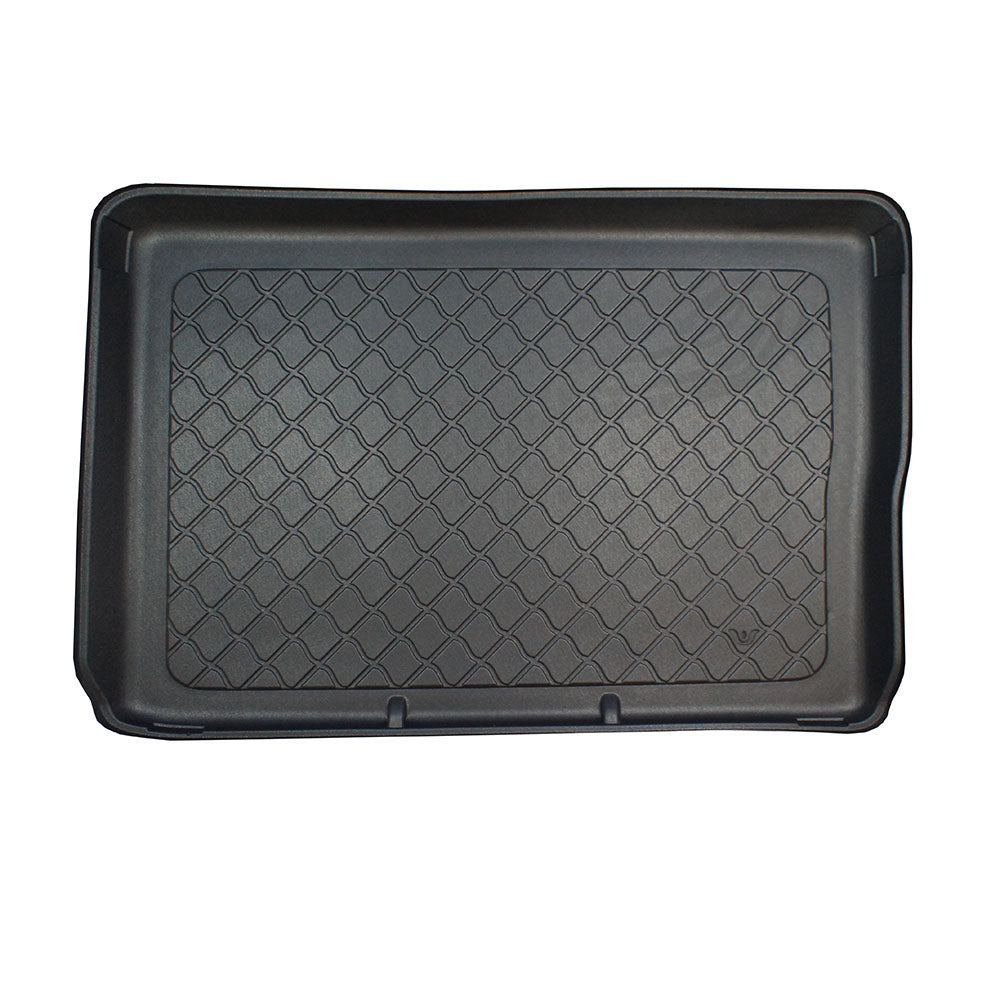 Kofferbakmat Opel Meriva B MPV - 2010-heden - Guardliner (Past in versie met hoge kofferbakvloer)