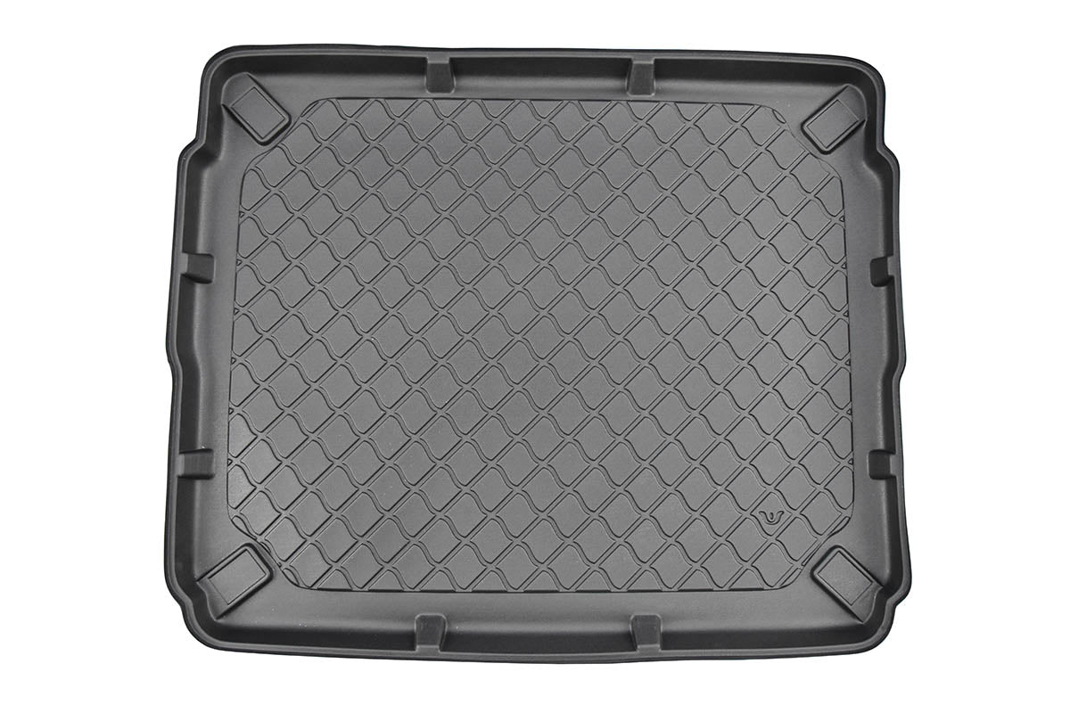 Kofferbakmat Peugeot 3008 MPV - 2009-2016 - Guardliner (Past in versie met hoge kofferbakvloer)