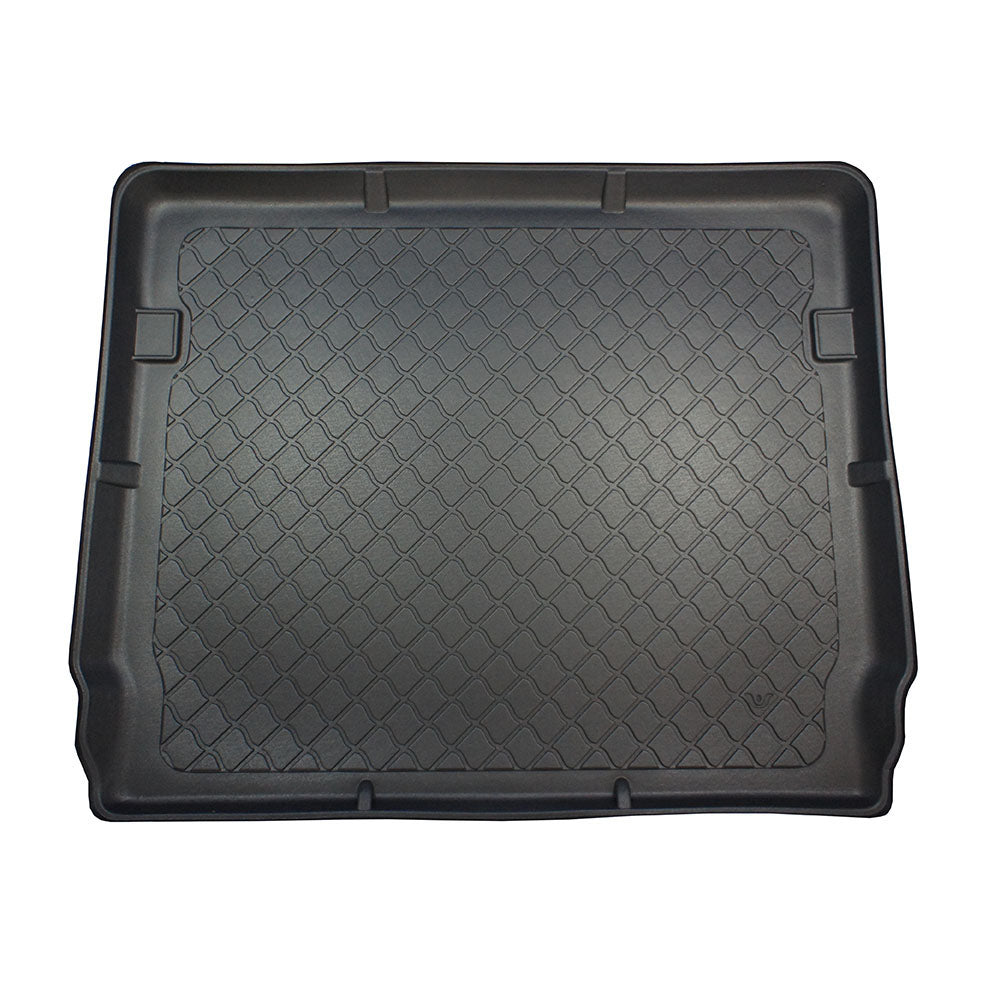Kofferbakmat Peugeot 5008 MPV - 2009-2016 - Guardliner (Past in 5- en 7-persoons versie met neergeklapte 3e zitrij)