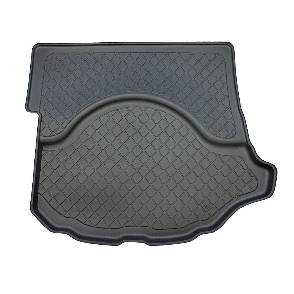 Kofferbakmat Jaguar X-Type Sedan - 2001-2010 - Guardliner (Past in versie met CD wisselaar aan de linkerzijde)