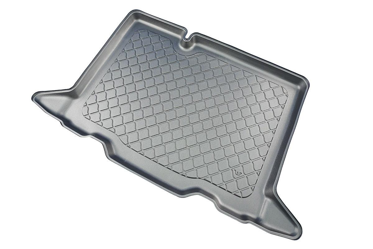 Kofferbakmat Dacia Sandero Hatchback - 2021-heden - Guardliner (Past alleen op lage kofferbakvloer)