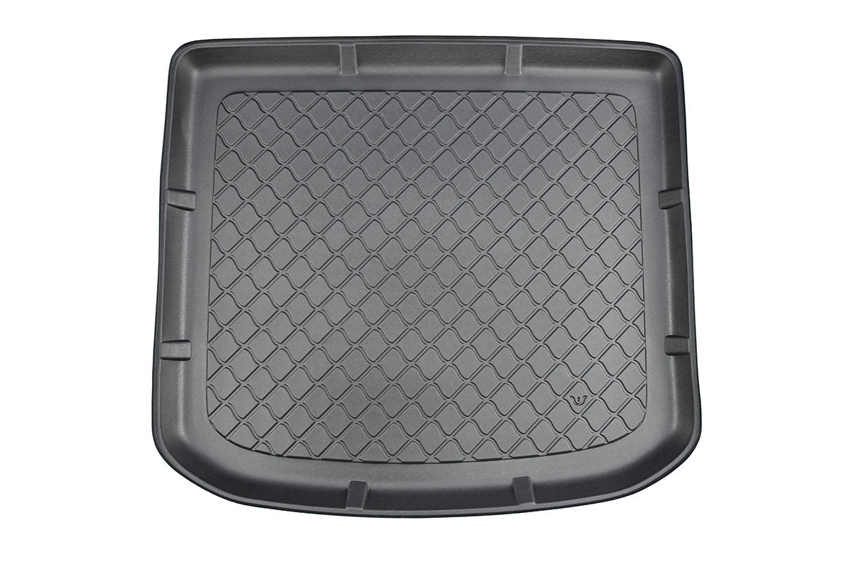 Kofferbakmat Seat Altea XL MPV - 2006-2008 - Guardliner (Past in versie met hoge kofferbakvloer)