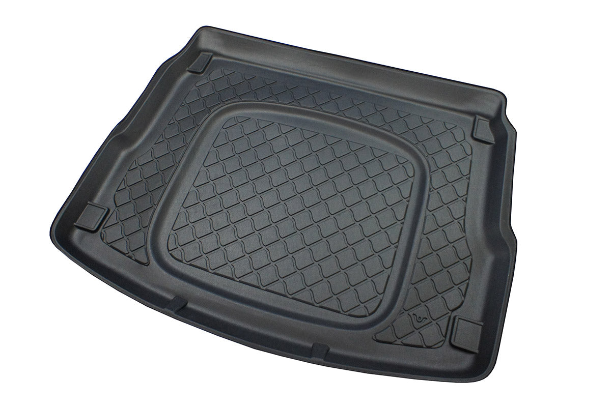 Kofferbakmat Audi A8 (D4) Sedan - 2010-2017 - Guardliner (Past in standaardversie en versie met lange wielbasis)