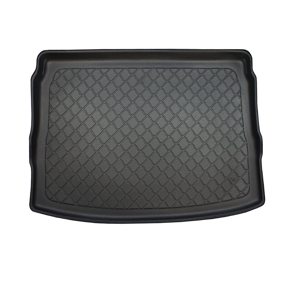 Kofferbakmat Nissan Qashqai SUV - 2014-2020 - Guardliner (Past in versie met vloer in hoge stand)