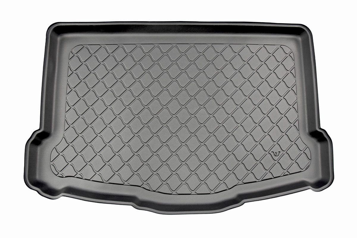Kofferbakmat Nissan Qashqai SUV - 2014-2020 - Guardliner (Past in versie met vloer in lage stand en reservewiel)