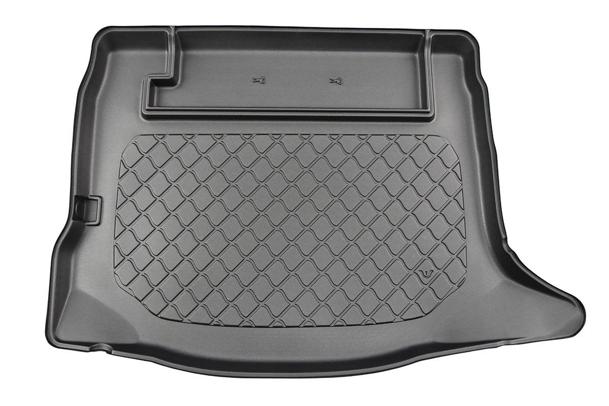 Kofferbakmat Nissan Leaf Hatchback - 2018-heden - Guardliner (Past ook in versie met Bose Box)