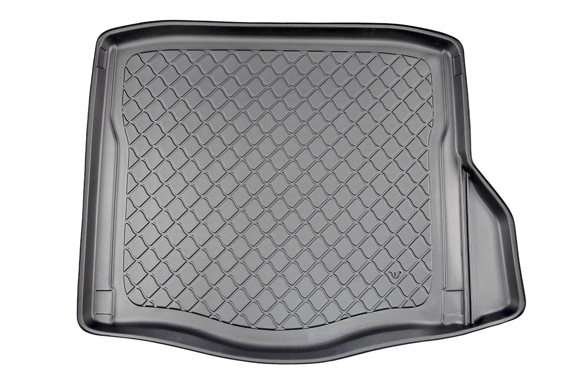 Kofferbakmat Mercedes CLA (C117) Sedan - 2013-2018 - Guardliner (Met flap rechts)