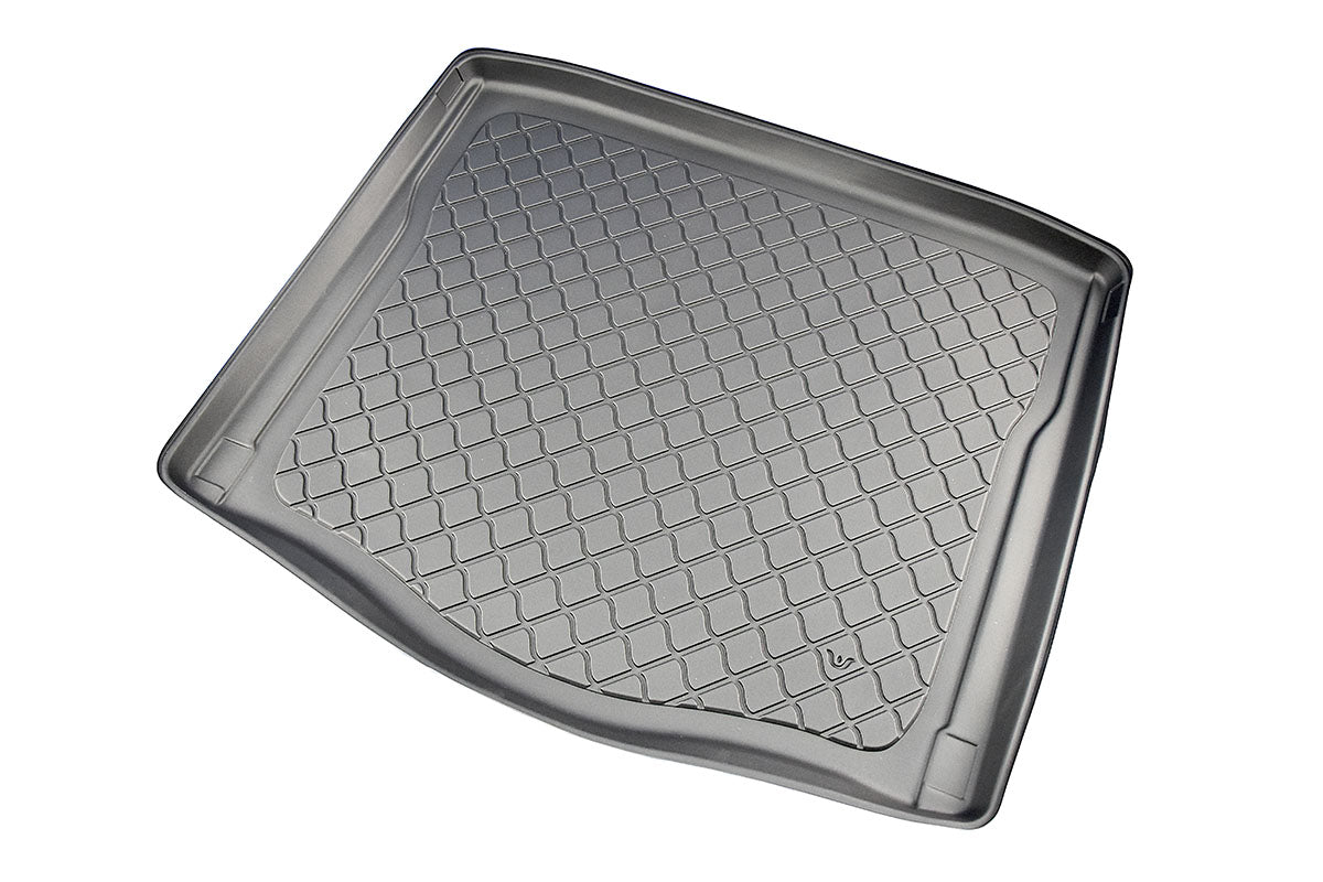Kofferbakmat Mercedes CLA (C117) Sedan - 2013-2018 - Guardliner (Past in versie zonder rechterflap)