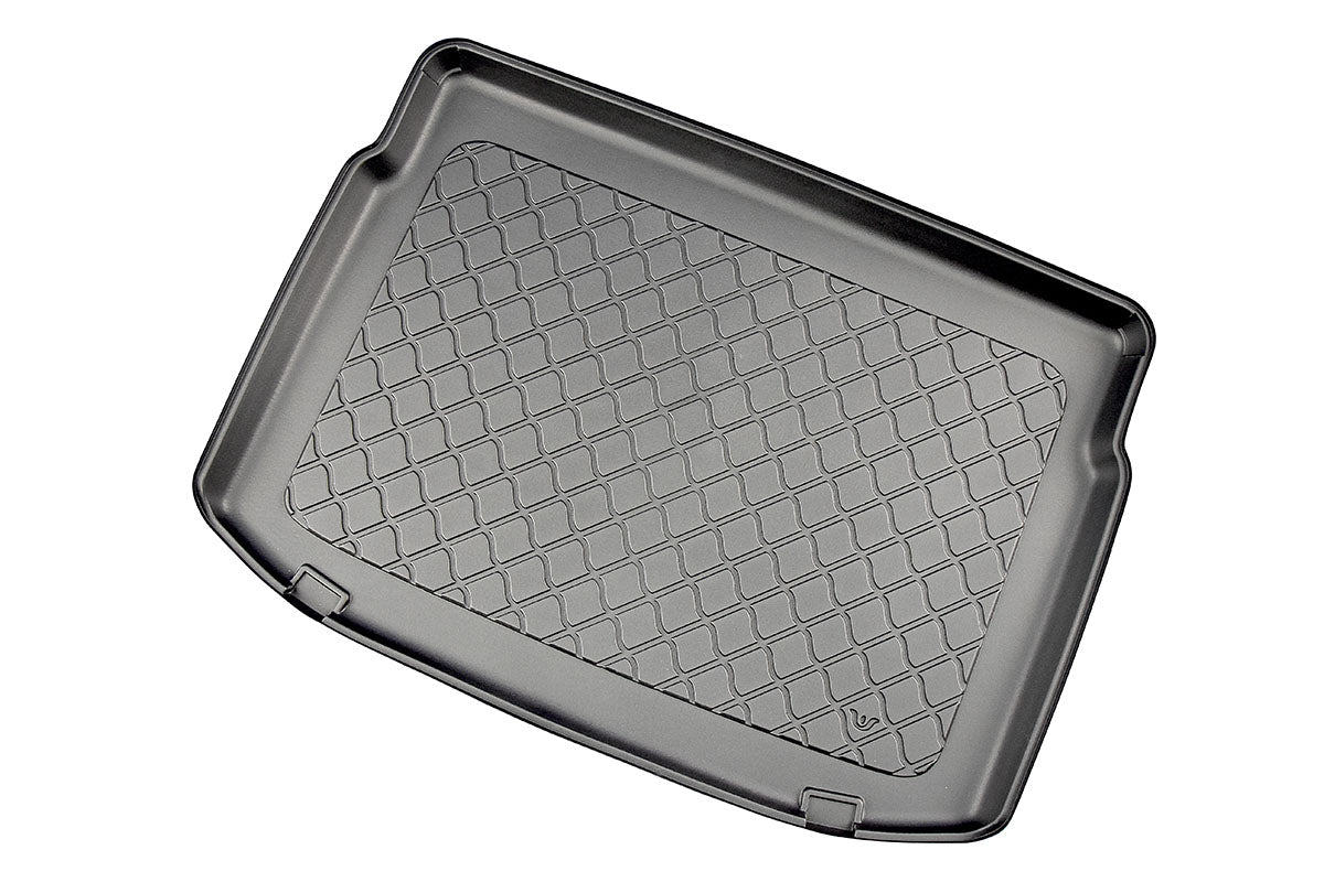 Kofferbakmat Toyota Corolla Hatchback - 2019-heden - Guardliner (Past in versie met hoge kofferbakvloer. Past ook in Hybrid)