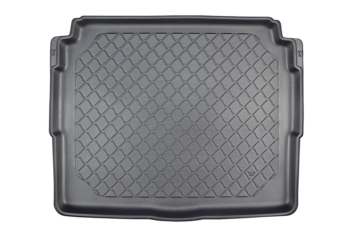 Kofferbakmat Opel Grandland X SUV - 2017-2021 - Guardliner (Past in versie met lage kofferbakvloer)