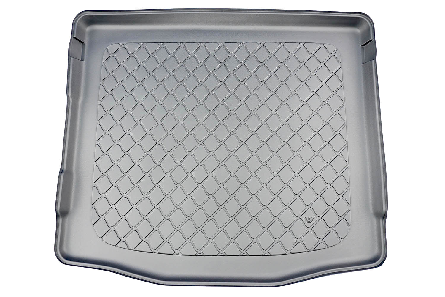 Rubber Kofferbakmat Duogrip - Geschikt voor Citroën C5 Aircross CR3