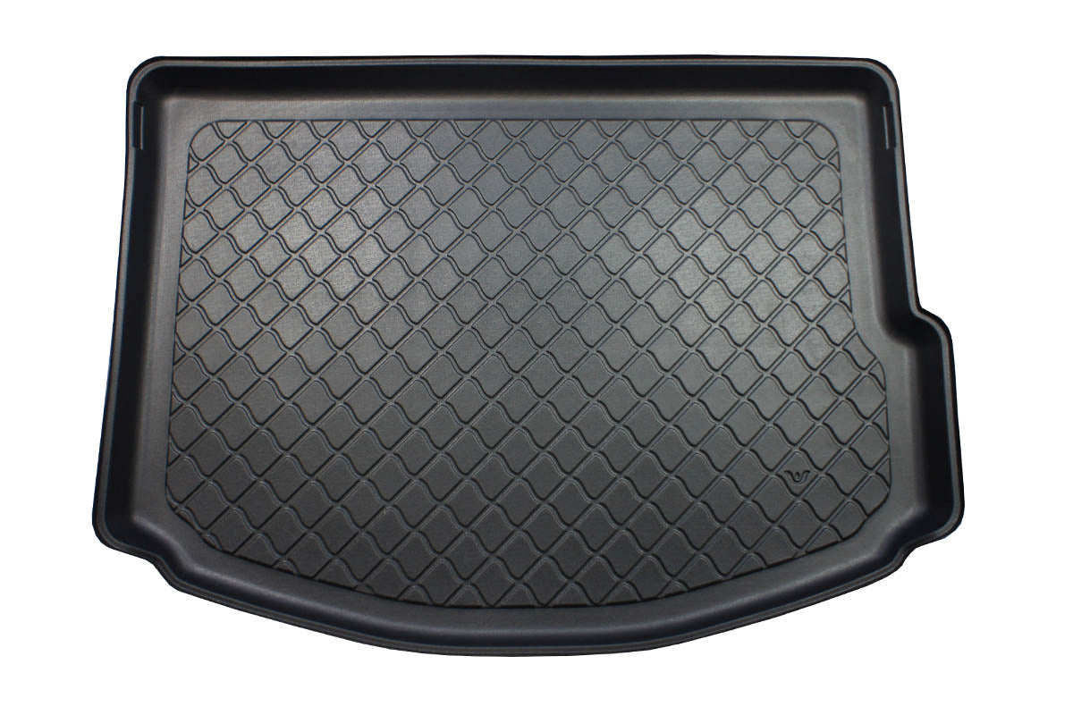 Kofferbakmat Renault Scenic MPV - 2016-2023 - Guardliner (Past in 5-persoons versie met vloer in hoge stand)