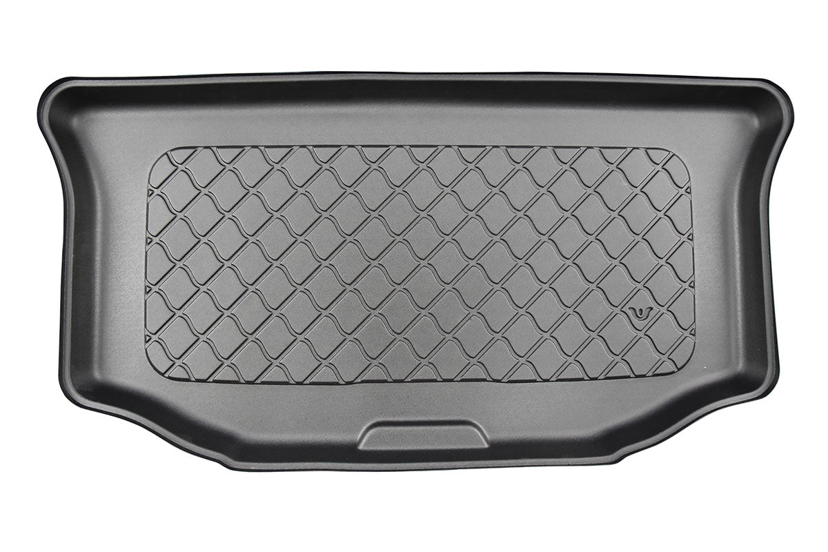 Kofferbakmat Mitsubishi Space Star Hatchback - 2017-heden - Guardliner (Past in versie met hoge kofferbakvloer)