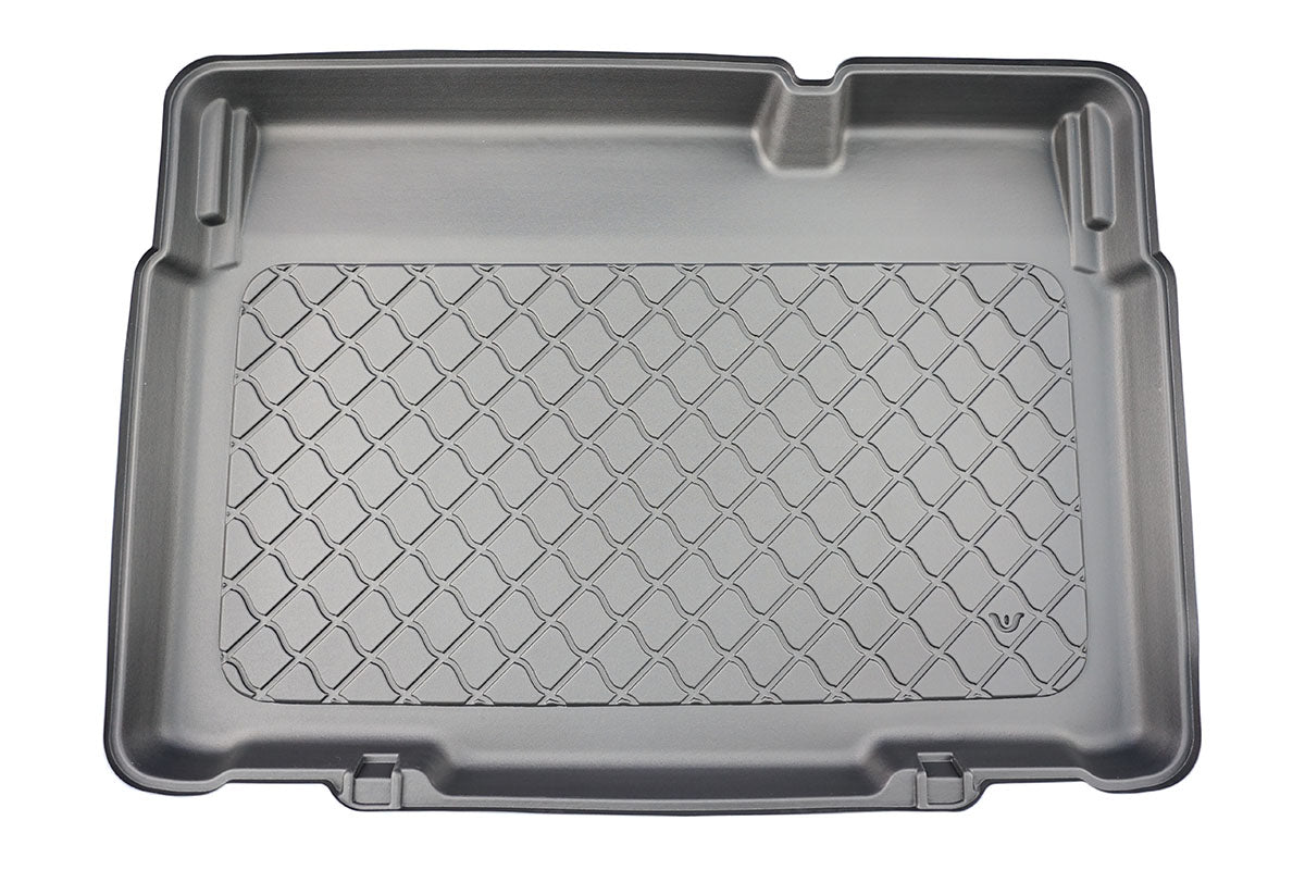 Kofferbakmat Citroen C3 Aircross SUV - 2017-heden - Guardliner (Past in versie met niet-verstelbare, lage kofferbakvloer en versie met vaste achterbank)
