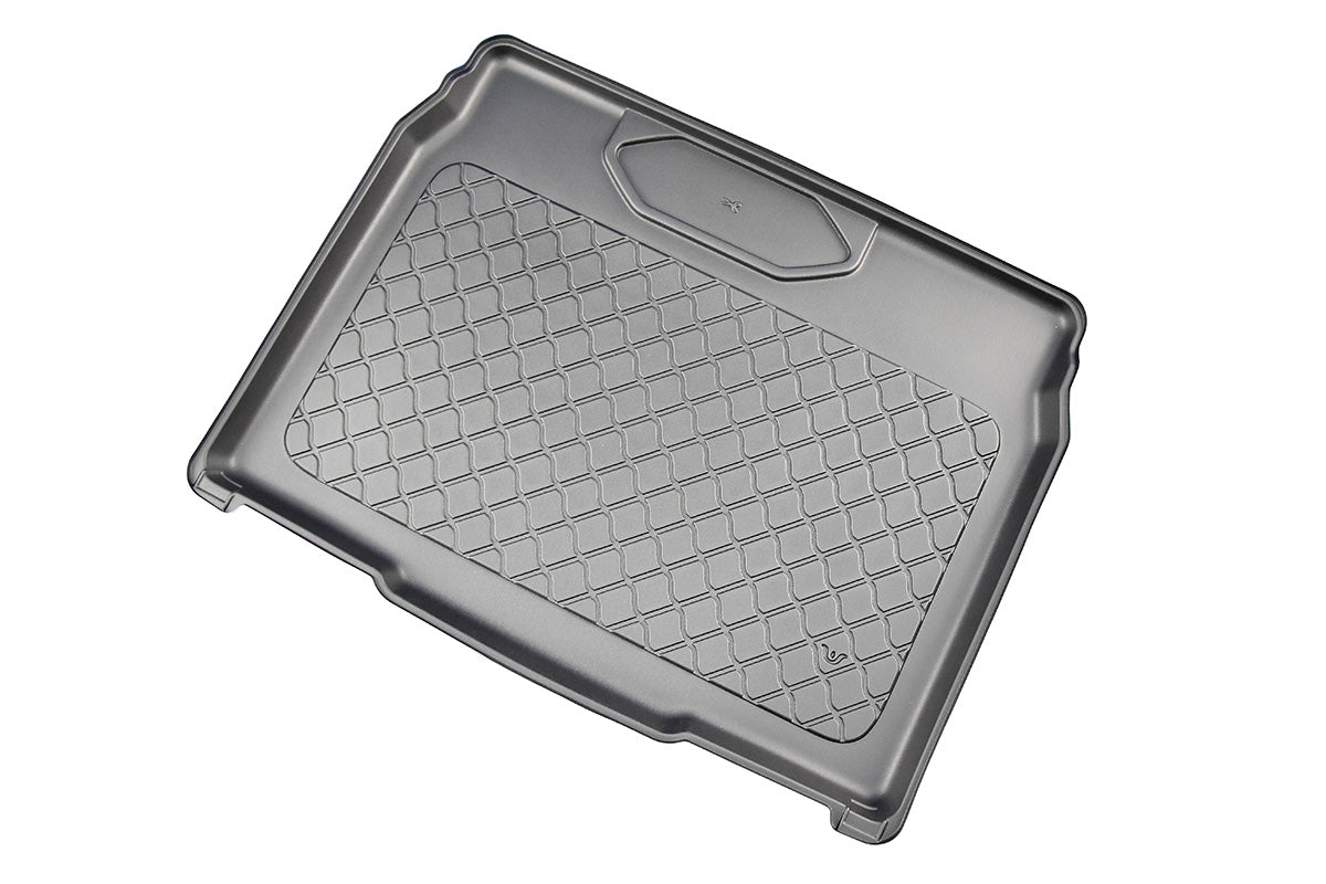 Kofferbakmat Peugeot 2008 SUV - 2020-heden - Guardliner (Past in versie met lage kofferbakvloer)