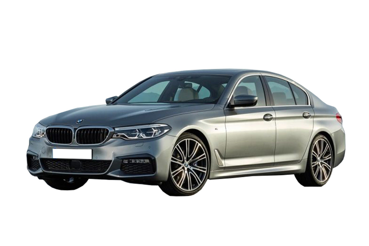 Kofferbakmat BMW 5-serie G30 Sedan - 2017-2023 - Guardliner
