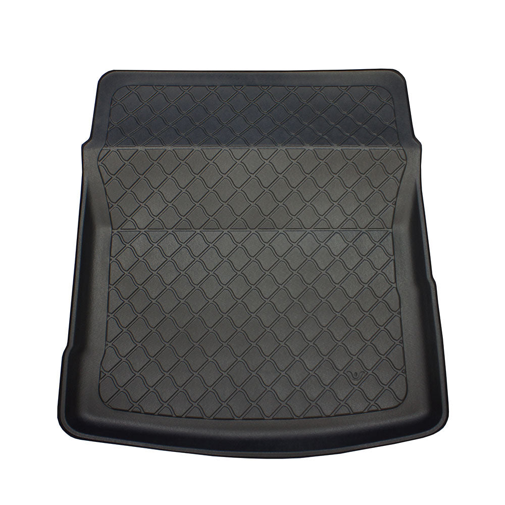 Kofferbakmat Jaguar XE Sedan - 2015-heden - Guardliner (Past in versie met bandenreparatieset)