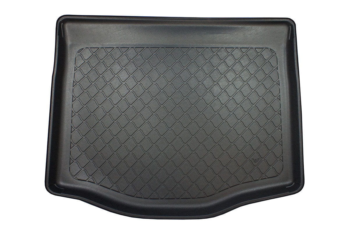 Kofferbakmat SsangYong XLV SUV - 2016-heden - Guardliner (Past in versie met hoge kofferbakvloer)