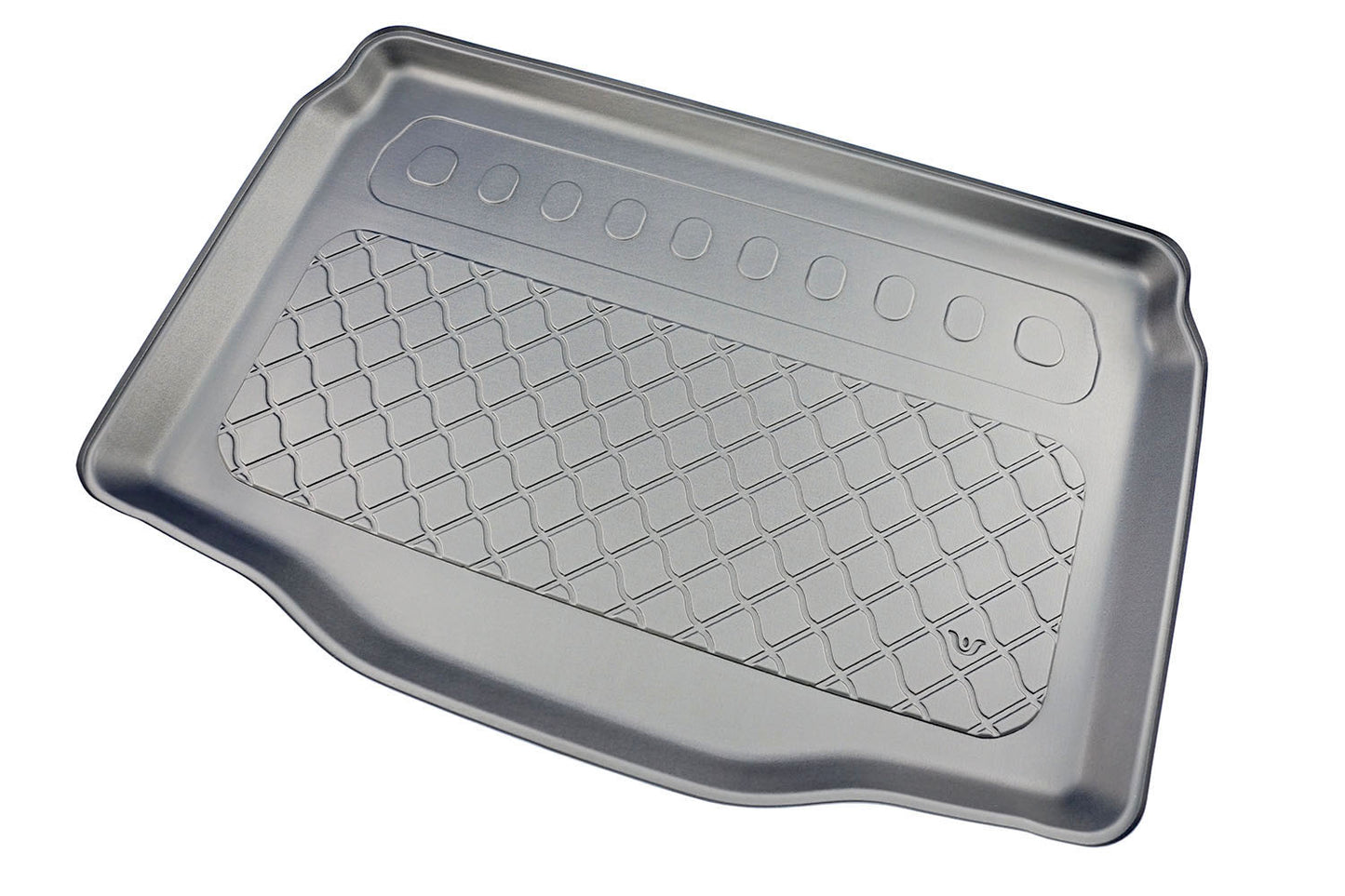 Kofferbakmat Fiat 600 SUV - 2023-heden - Guardliner (Past in versie zonder verstelbare kofferbakvloer)