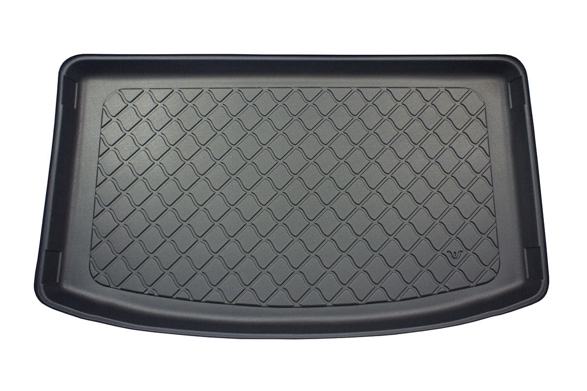 Kofferbakmat Kia Rio Hatchback - 2017-heden - Guardliner (Past in versie met hoge kofferbakvloer)