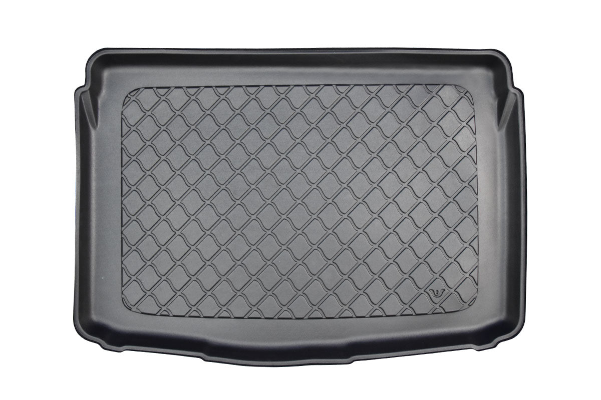 Kofferbakmat Kia Stonic SUV - 2017-heden - Guardliner (Past in versie met lage kofferbakvloer)