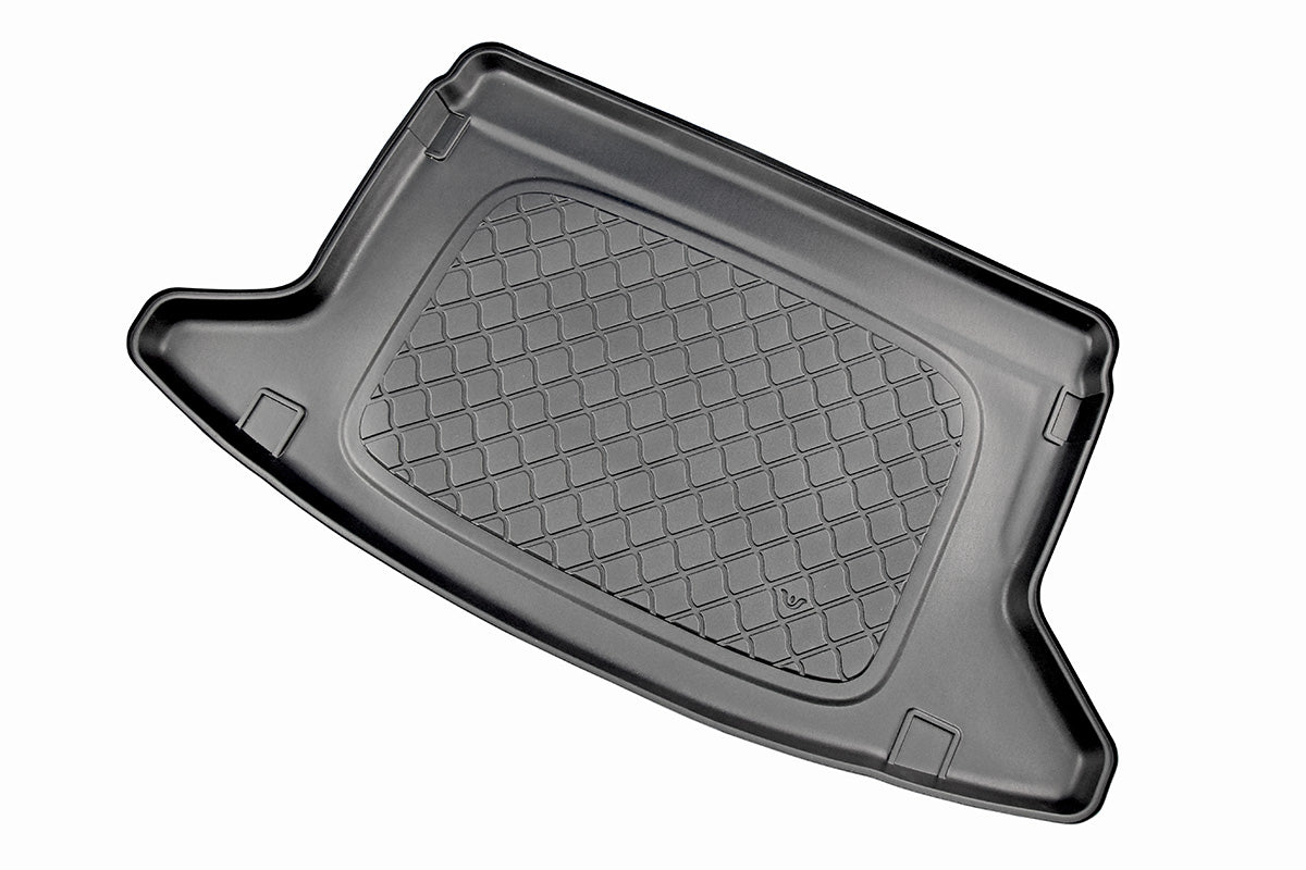 Kofferbakmat Kia Ceed Hatchback - 2018-heden - Guardliner (Past in versie met niet-verstelbare, lage kofferbakvloer. Past niet in Mild-Hybrid)