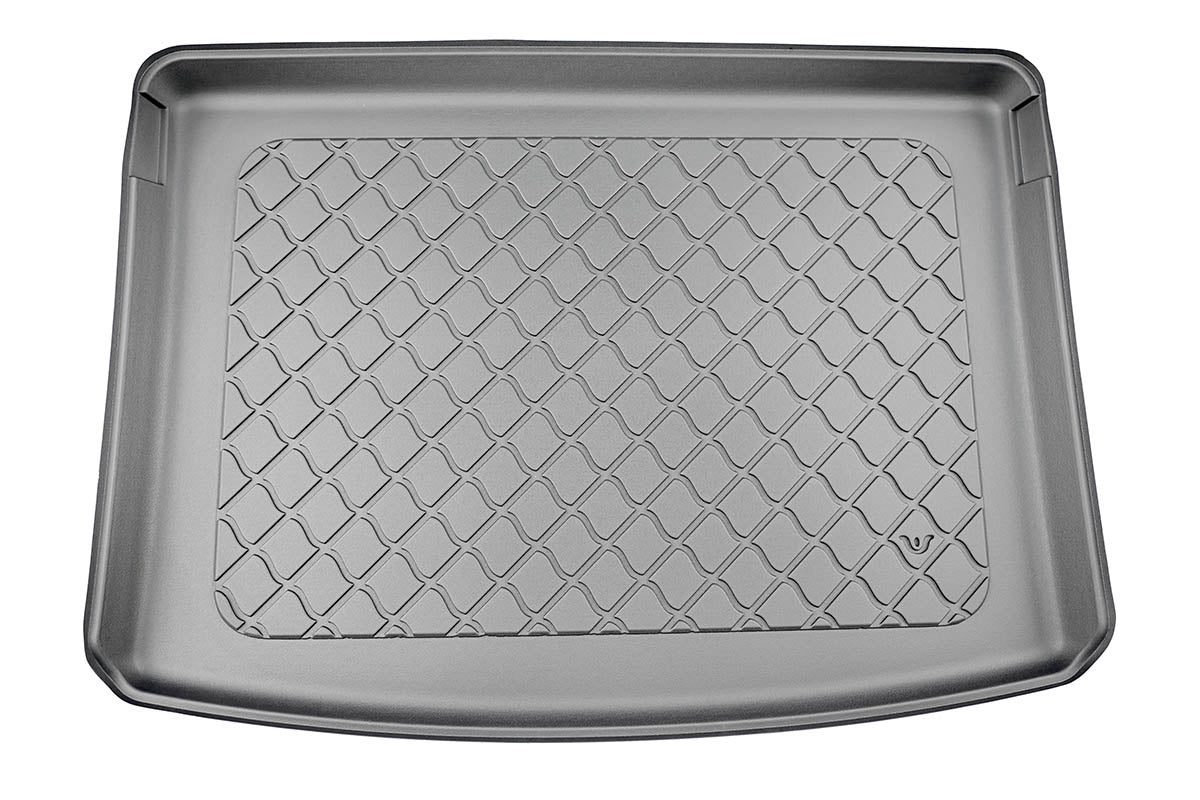 Kofferbakmat Jeep Renegade SUV - 2015-heden - Guardliner (Past in versie met hoge kofferbakvloer of verstelbare vloer in hoge stand)