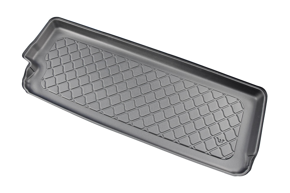 Kofferbakmat Tesla Model X SUV - 2016-heden - Guardliner (Past in 6- en 7-persoons versie, achter 3e zitrij)