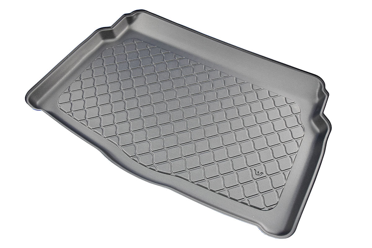 Kofferbakmat Volkswagen Golf VIII Hatchback - 2020-heden - Guardliner (Past in versie met kofferbakvloer in lage stand)