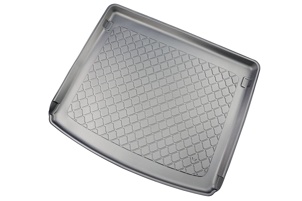 Kofferbakmat Mazda CX-5 SUV - 2017-heden - Guardliner (Past in versie met hoge kofferbakvloer of verstelbare vloer in hoge stand)