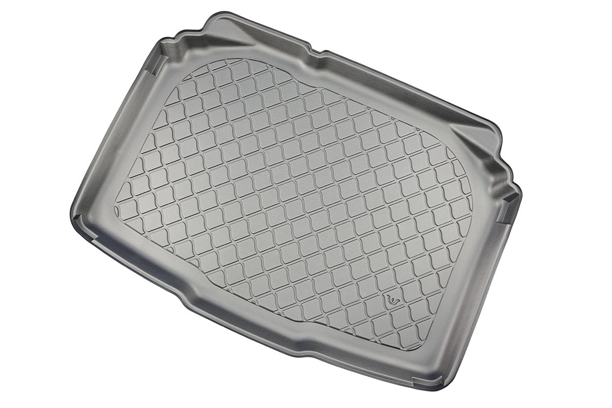 Kofferbakmat Skoda Fabia Hatchback - 2021-heden - Guardliner (Past in versie met lage kofferbakvloer)