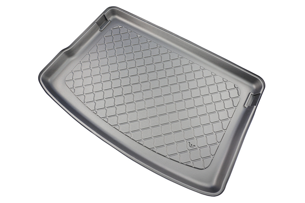 Kofferbakmat Skoda Fabia Hatchback - 2021-heden - Guardliner (Past in versie met hoge kofferbakvloer)