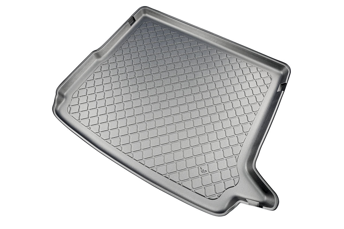 Kofferbakmat Mercedes EQC suv (2019-Heden) - Carbox