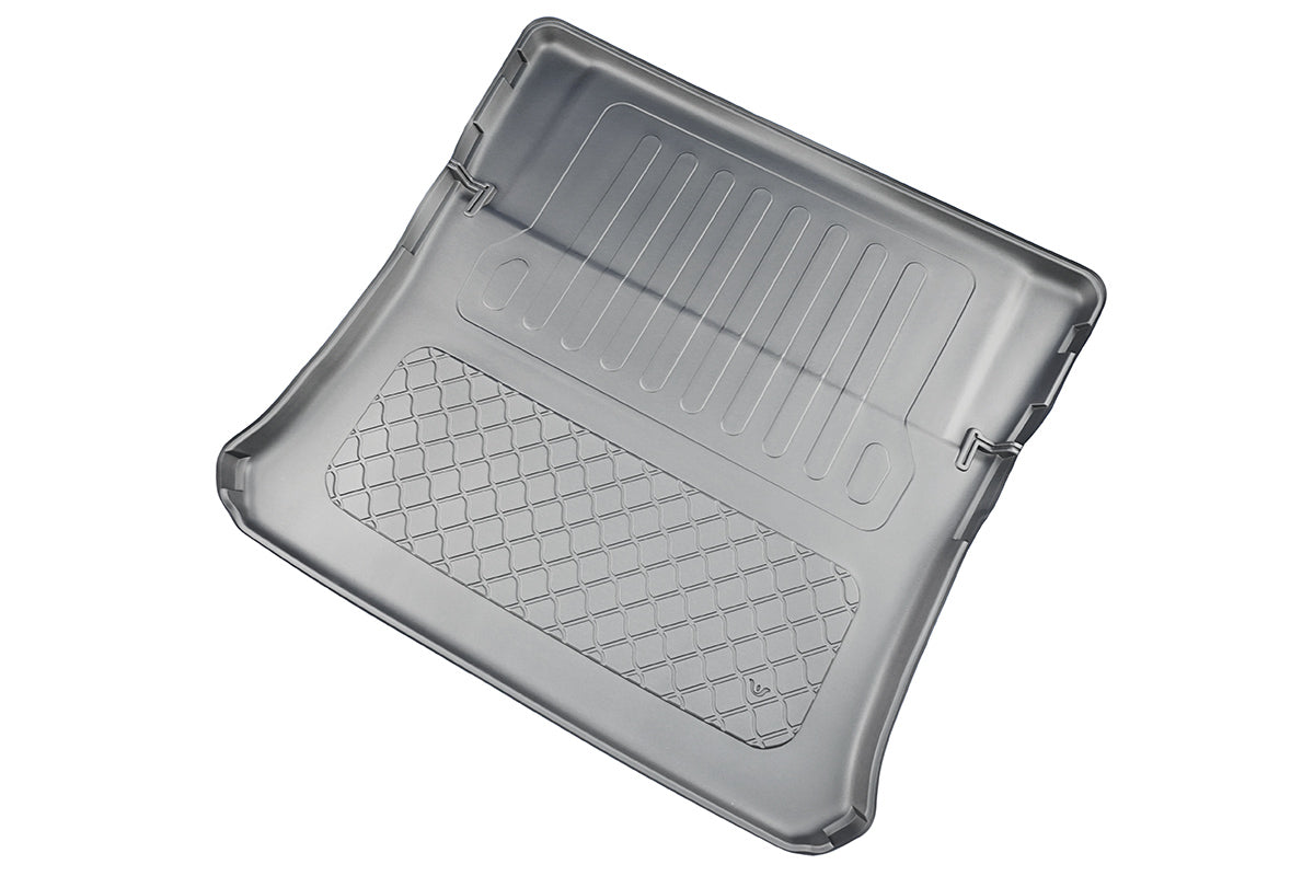 Kofferbakmat Mercedes EQS suv (2021-Heden) - Carbox